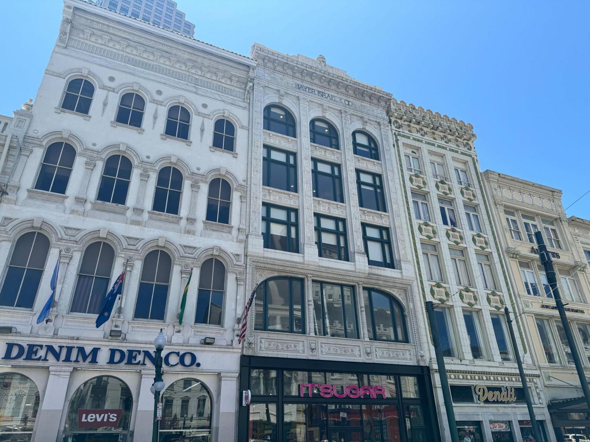Roami At 714 Canal New Orleans Exterior foto